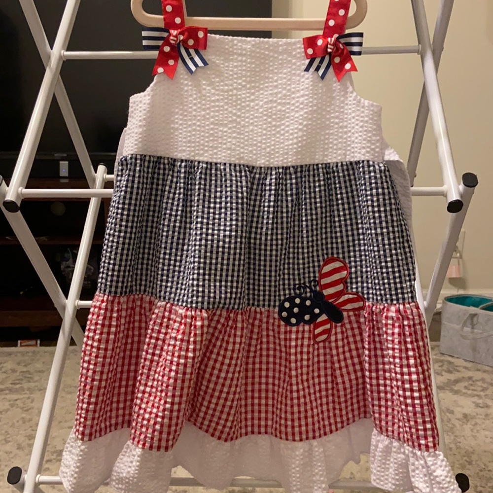 Emily rose toddler dress